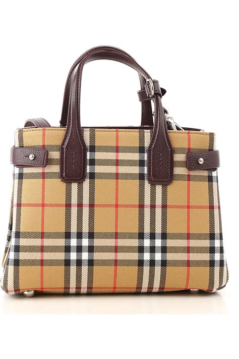 burberry best seller bag|authentic Burberry bag outlet.